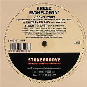 Breez Evahflowin' - Don't Stop! FLAC