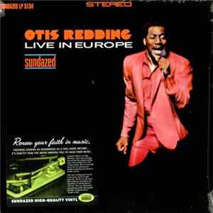 Otis Redding - Otis Redding Live In Europe FLAC