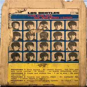 The Beatles - Yeah, Yeah, Yeah, Paul, John, George Y Ringo FLAC