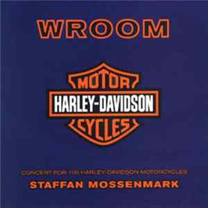 Staffan Mossenmark - Wroom FLAC