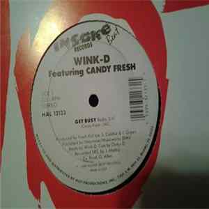 Wink-D Featuring Candy Fresh - Get Busy FLAC