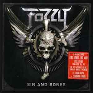 Fozzy - Sin And Bones FLAC