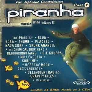 Various - Piranha - Music That Bites! Vol.2 FLAC