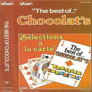 Chocolat's - The Best Of ... Chocolat's FLAC