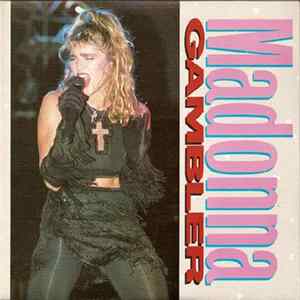 Madonna - Gambler FLAC