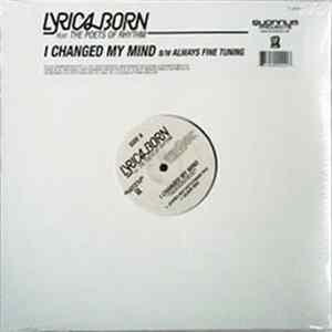 Lyrics Born Feat. The Poets Of Rhythm - I Changed My Mind / Always Fine Tuning FLAC