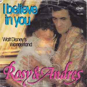 Rosy & Andres - I Believe In You FLAC