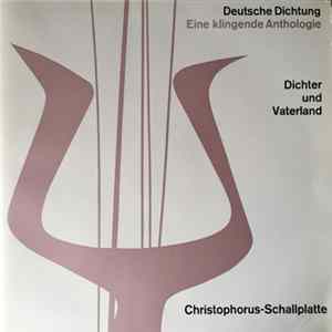 Various - Dichter Und Vaterland FLAC