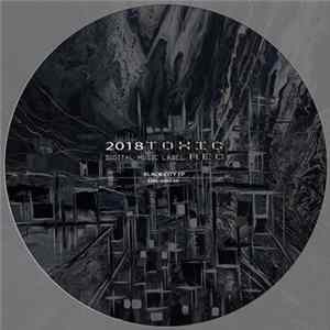 Emiliano 50 - Black City EP FLAC