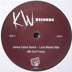 Jimmy Castor Bunch, Marvin Gaye - I Just Wanna Stop / Distant Lover (Spaceship) FLAC