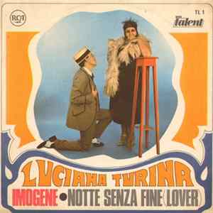 Luciana Turina - Imogene / Notte Senza Fine (Lover) FLAC