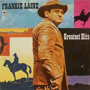 Frankie Laine - Greatest Hits FLAC
