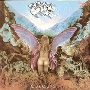 Eloy - Colours FLAC