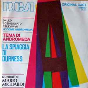 Mario Migliardi - Tema Di Andromeda / La Spiaggia Di Durness FLAC