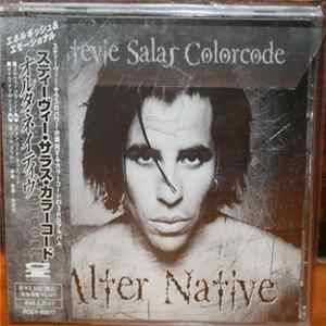 Stevie Salas Colorcode - Alter Native FLAC