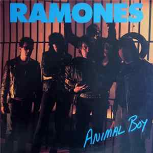 Ramones - Animal Boy FLAC