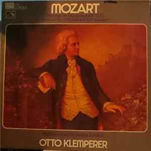 Mozart, Philharmonia Orchestra, Otto Klemperer - Sinfonie Nr.40 G-moll Kv 550 Sinfonie Nr.41 C-Dur Kv 551 "Jupiter" FLAC