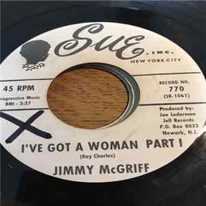 Jimmy McGriff - I've Got A Woman FLAC