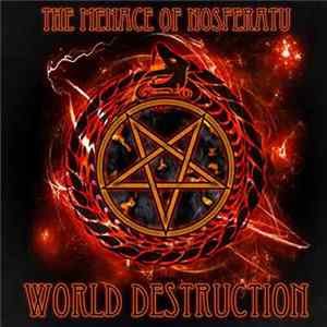TMN - World Destruction FLAC