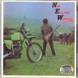 Various - New Electric Warriors FLAC