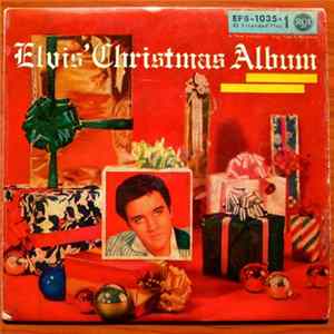 Elvis - Elvis' Christmas Album FLAC