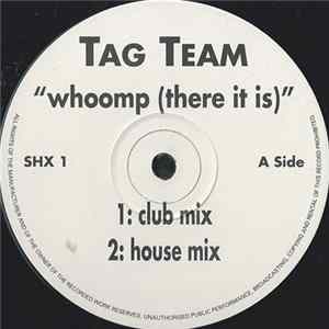 Tag Team - Whoomp! (There It Is) FLAC