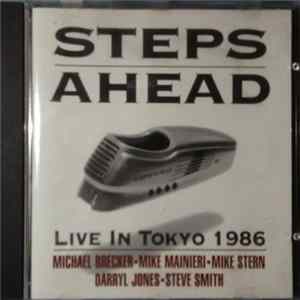 Steps Ahead - Live In Tokyo 1986 FLAC