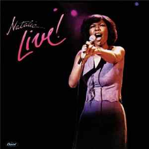 Natalie Cole - Natalie ... Live! FLAC