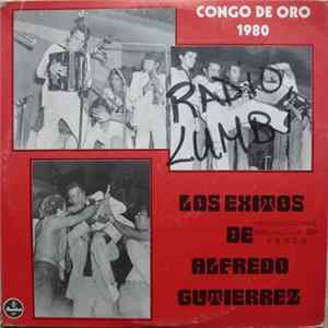 Alfredo Gutierrez - Congo De Oro 1980 - Los Exitos de Alfredo Gutierrez FLAC