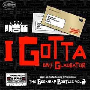Prose - I Gotta b/w Gladiator FLAC