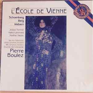 Pierre Boulez - L' Ecole De Vienne FLAC