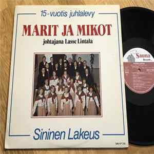 Marit Ja Mikot - Sininen Lakeus FLAC
