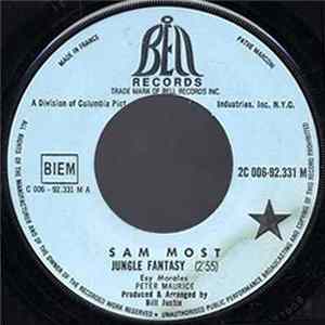 Sam Most - Jungle Fantasy / Plop-Plop Boom FLAC