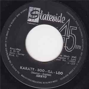 Jerryo - Karate-Boo-Ga-Loo / The Pearl FLAC