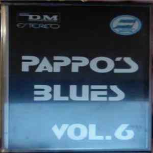 Pappo's Blues - Volumen VI FLAC