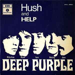 Deep Purple - Hush / Help FLAC