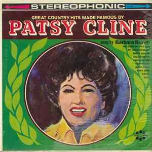 Barbara Brown - Great Country Hits Made Famous By Pasty Cline FLAC
