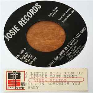 Linda Elliot - Fell In Love With You Baby FLAC