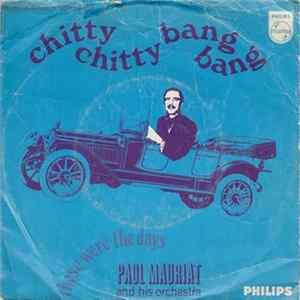 Paul Mauriat And His Orchestra - Chitty Chitty Bang Bang FLAC