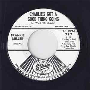 Frankie Miller - Charie's Got A Good Thing Going FLAC