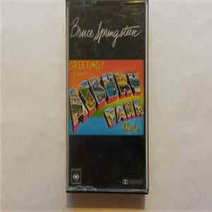 Bruce Springsteen - Greetings From Asbury Park N.J. FLAC