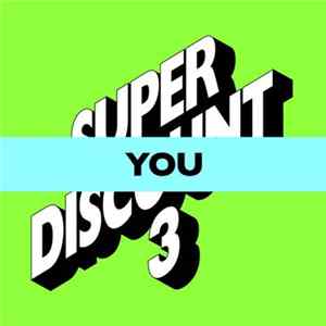 Etienne De Crécy Feat. Madeline Follin - You (Remixes) FLAC