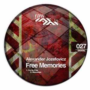 Alexander Jozefovicz - Free Memories FLAC