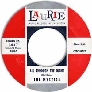 The Mystics - All Through The Night / (I Begin) To Think Again Of You FLAC