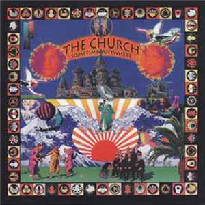 The Church - Sometime Anywhere FLAC