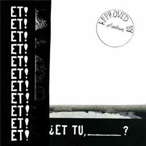 ET Anderson - Et Tu, _____? FLAC