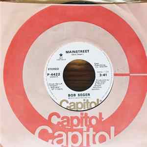 Bob Seger - Mainstreet FLAC