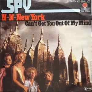 Spy - N-N-New York FLAC