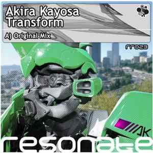 Akira Kayosa - Transform FLAC