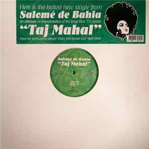 Salomé De Bahia - Taj Mahal FLAC